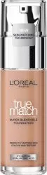 L'Oreal Paris True Match, podkład 2.R/2.C Cool Undertone, 30ml