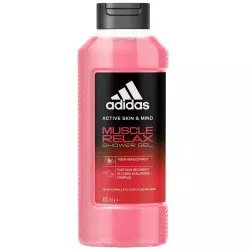 Adidas Active Skin & Mind Muscle Relax żel pod prysznic dla mężczyzn 400ml