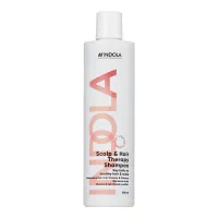 Indola Scalp, szampon do terapii skóry i włosów, 300ml