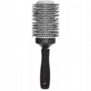 Efalock Kolibri Round brush, okrągła szczotka do włosów, 52mm