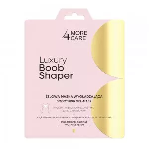 More4Care Luxury Boob Shaper żelowa maska wygładzająca 1szt