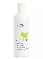 Ziaja Ziajka, szampon dla dzieci i niemowląt, 270ml
