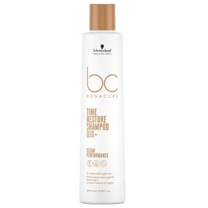 Schwarzkopf BC Time Restore, szampon do włosów dojrzałych, 250ml