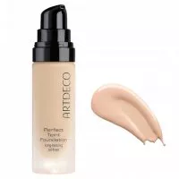 Artdeco Perfect Teint, długotrwały podkład do twarzy, 08 Gentle Ivory, 20ml