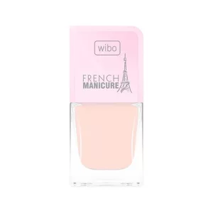 Wibo French Manicure lakier do paznokci 3 8,5ml