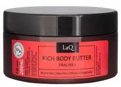LaQ Pralinka, masło do ciała, 250ml