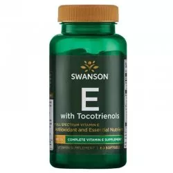 Swanson FS E z tokotrienolami 60 kaps