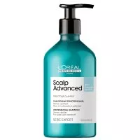 Loreal Scalp Advanced, szampon przeciwłupieżowy, 500ml