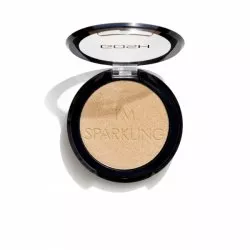 Gosh Puder rozświetlający I'm Sparkling 001 Diamond Dust, 5g