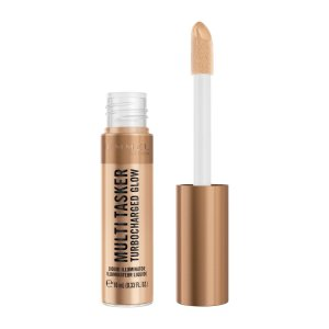 Rimmel Multi Tasker Turbocharged Glow rozświetlacz płynie 006 It\'s Giving Glow 10ml