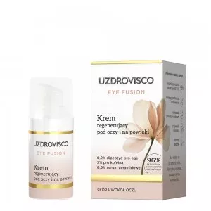 Uzdrovisco Eye Fusion krem regenerujący pod oczy i na powieki 15ml