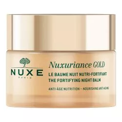 Nuxe Nuxuriance Gold odżywczy balsam wzmacniający na noc 50ml