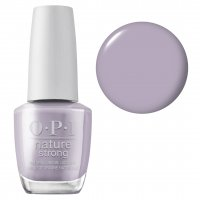 OPI Nature Strong, wegański lakier do paznokci, Right As Rain NAT028, fioletowoszary, 15ml