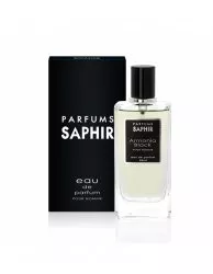 Saphir Armonia Black Pour Homme woda perfumowana spray 50ml (M)