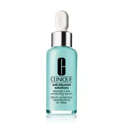 Clinique, Anti-Blemish Solutions Blemish + Line Correcting Serum korygujące serum do twarzy 30ml