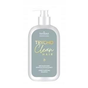 Farmona Professional Trycho Clean Hair, specjalistyczny szampon oczyszczający, 900ml