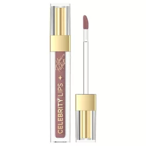 Eveline Cosmetics Celebrity Lips długotrwała blurująca pomadka matowa w płynie 04C 4ml