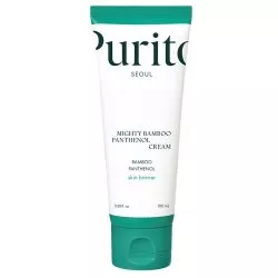 PURITO Seoul Mighty Bamboo Panthenol Cream nawilżający krem do twarzy z pantenolem i ekstraktem z bambusa 100ml