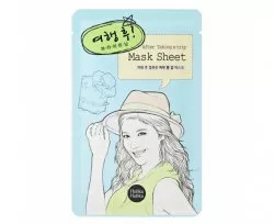 Holika Holika After Trip, maska do twarzy w płachcie