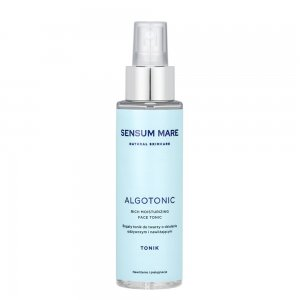 Sensum Mare Algotonic bogaty tonik do twarzy o działaniu odżywczym i nawilżającym 100ml
