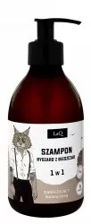 LaQ Ryś, szampon dla facetów 1w1 , 300ml