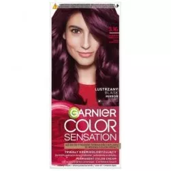 Garnier Color Sensation Krem koloryzujący 3.16 Głęboki ametyst
