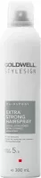 Goldwell Stylesign Hair Spray, ekstramocny lakier do włosów, 300ml