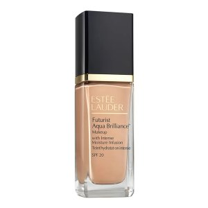 Estée Lauder Futurist Aqua Brilliance™ Makeup SPF20 nawilżający podkład do twarzy 4C0 Cool Cashmere 30ml