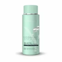 Yonelle Yoshino Pure&Care, Bio-Active Revitalizing Tonic, bio-aktywny tonik rewitalizujący, 400ml
