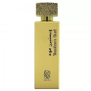 Nylaa Western Oud woda perfumowana spray 75ml (U)