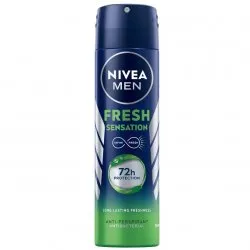 Nivea Men Fresh Sensation antyperspirant spray 150ml (M)