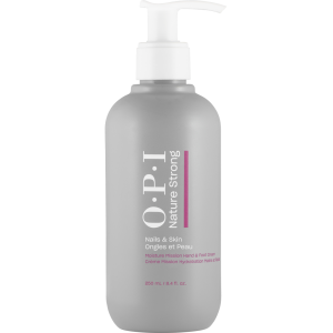 OPI Nature Strong Care Moisture Mission, krem do rąk i stóp, 250ml