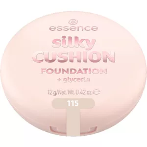 Essence silky Cushion, podkład w poduszeczce, 115, 12g