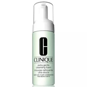 Clinique, Extra Gentle Cleansing Foam pianka oczyszczająca 125ml