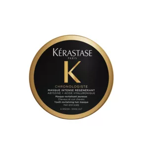 Kerastase Chronologiste, maska rewitalizująca przywracająca witalność włosom, 75ml