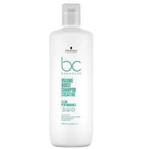 Schwarzkopf BC Volume Boost, szampon do cienkich włosów, 1000ml