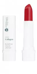 Bell Hypoallergenic Vegan Collagen Plumping Color Lipstick 04 Fire, 4g