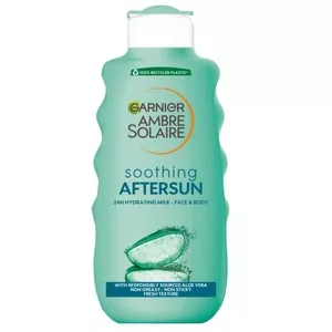 Garnier Ambre Solaire After Sun Soothing Hydrating Lotion nawilżające mleczko po opalaniu 200ml