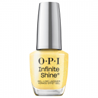OPI Infinite Shine I'm Dreaming, klasyczny lakier do paznokci, Slay Hello To Yellow, 15ml