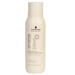 Schwarzkopf BlondMe Bond Repair, odżywka wzmacniająco-nawilżająca włosy blond, 250ml
