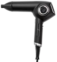 Efalock, szybka suszarka do włosów Synfonia z dyfuzorem, 1800W, czarna