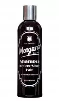 Morgan's, szampon do siwych włosów, 250ml