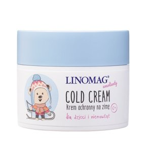 Linomag Cold Cream krem ochronny na zimę 50ml
