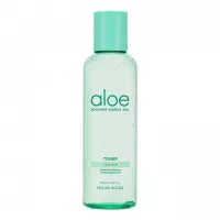 Holika Holika Aloe Soothing Essence 98%, kojący tonik do twarzy, 200ml