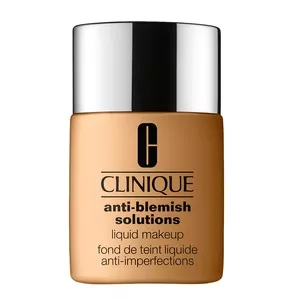 Clinique Anti-Blemish Solutions Liquid Makeup lekki podkład do cery problematycznej CN 58 Honey 30ml