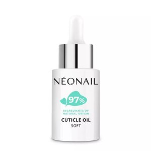 Neonail Vitamin Cuticle Oil, oliwka witaminowa do paznokci, 6.5 ml, Soft, ref. 8371