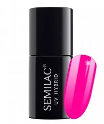 Semilac SemiBeats by Margaret, lakier hybrydowy, 7ml, 517 Neon Pink