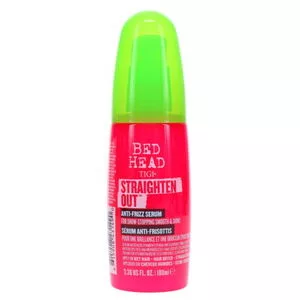 Tigi Straighten Out Anti-Frizz Serum prostujące serum do włosów 100ml