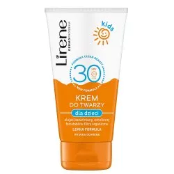 Lirene Sun Kids krem do twarzy dla dzieci SPF30 50ml