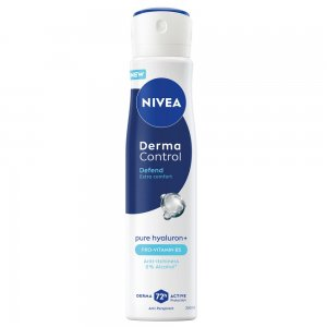 Nivea Derma Control Defend antyperspirant spray 250ml (W)